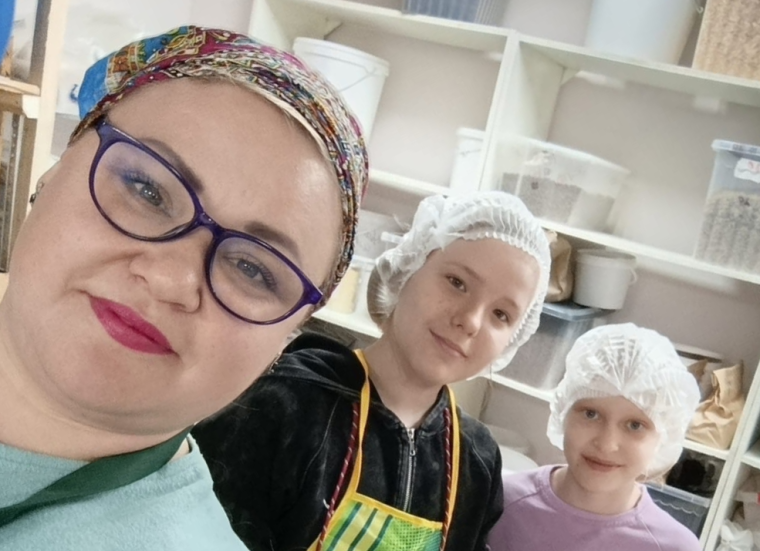 День волонтёра.